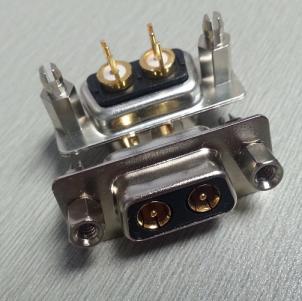 2W2 D-SUB Coaxial Connectors (RF) Boireann & Fireann KLS1-DBRF2A-2W2